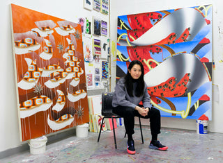 Vivien Zhang and the Paradoxes of the Digital Age